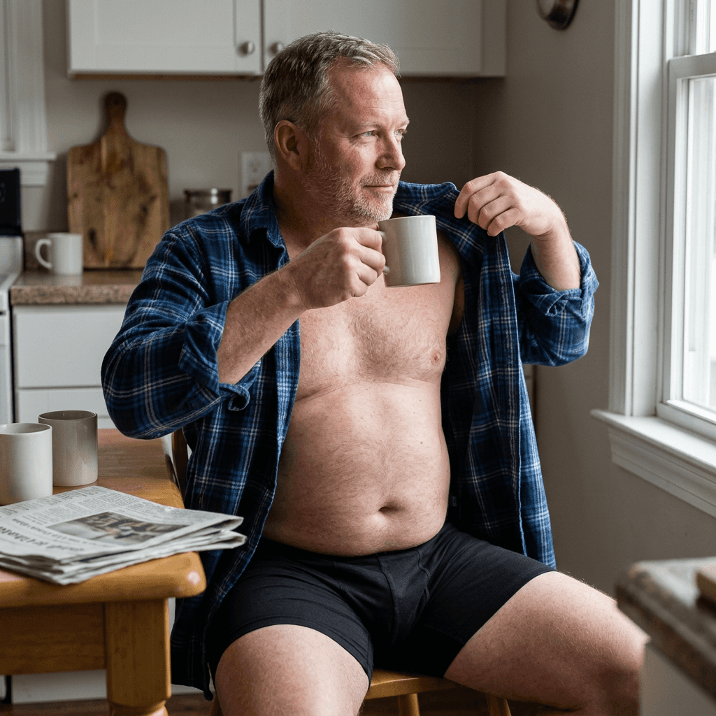 5 Reasons 54,109+ Men With Bladder Leaks Threw Out Their Pads For The Sentinel Boxer Brief