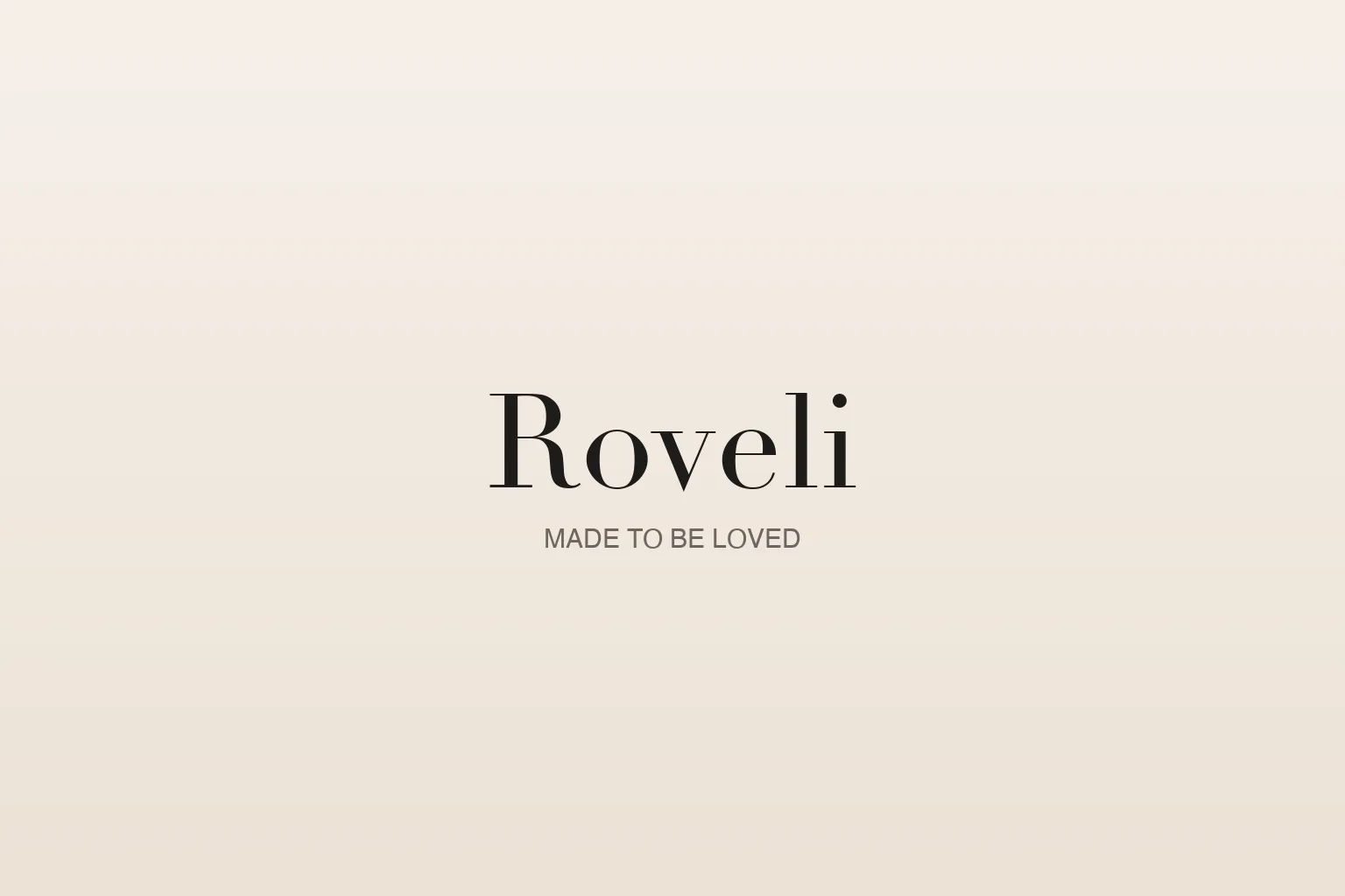 Roveli Roveli