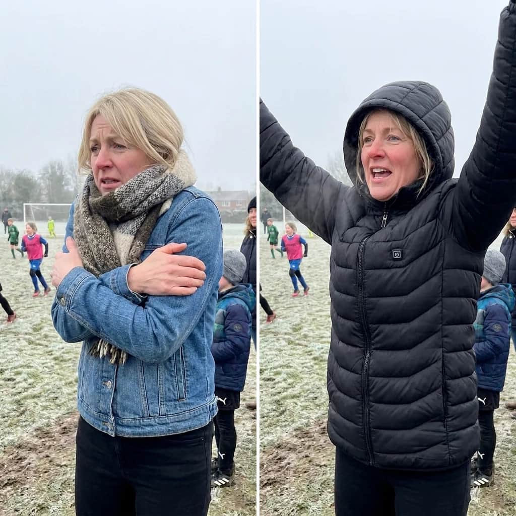 De kou bepaalt niet meer wanneer je naar huis gaat