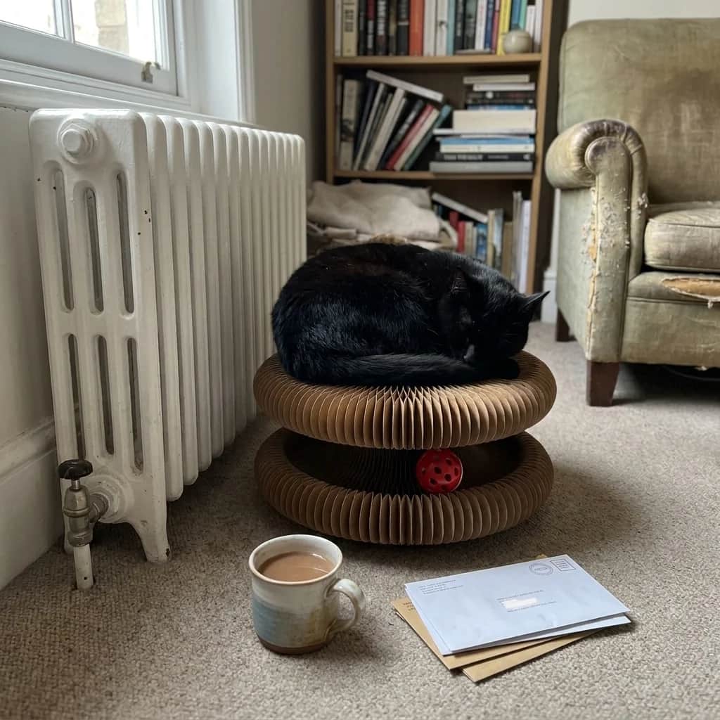 The Purr Coil