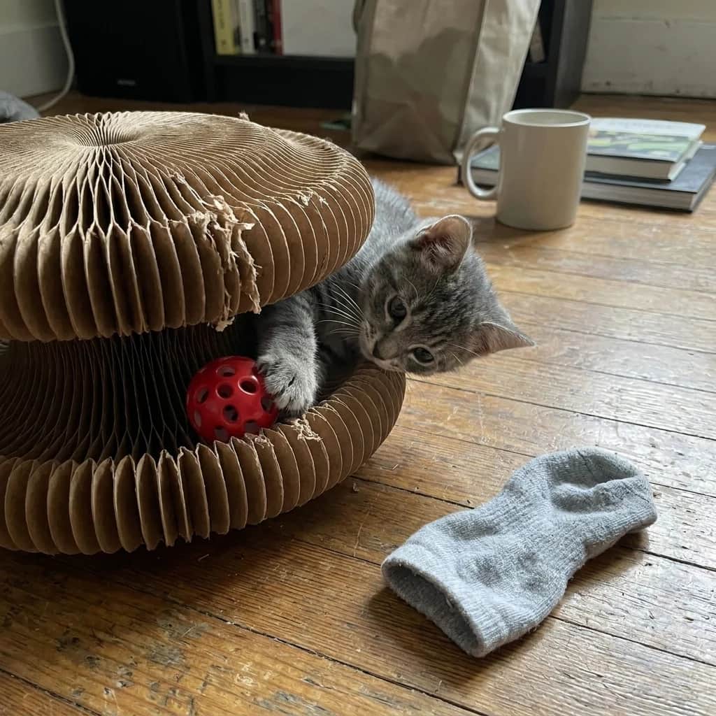 The Purr Coil