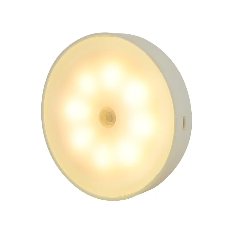 The Glowstep Motion Night Lights (3-Pack)