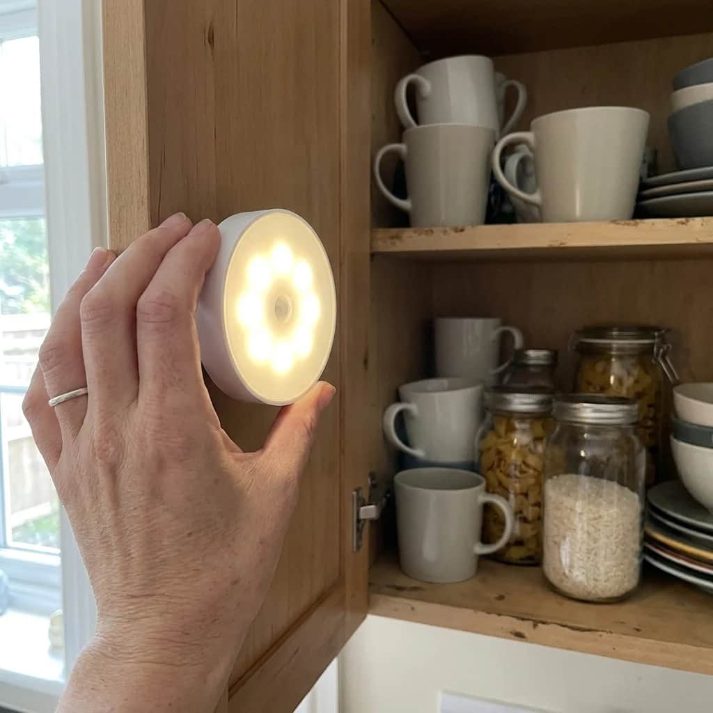 The Glowstep Motion Night Lights (3-Pack)