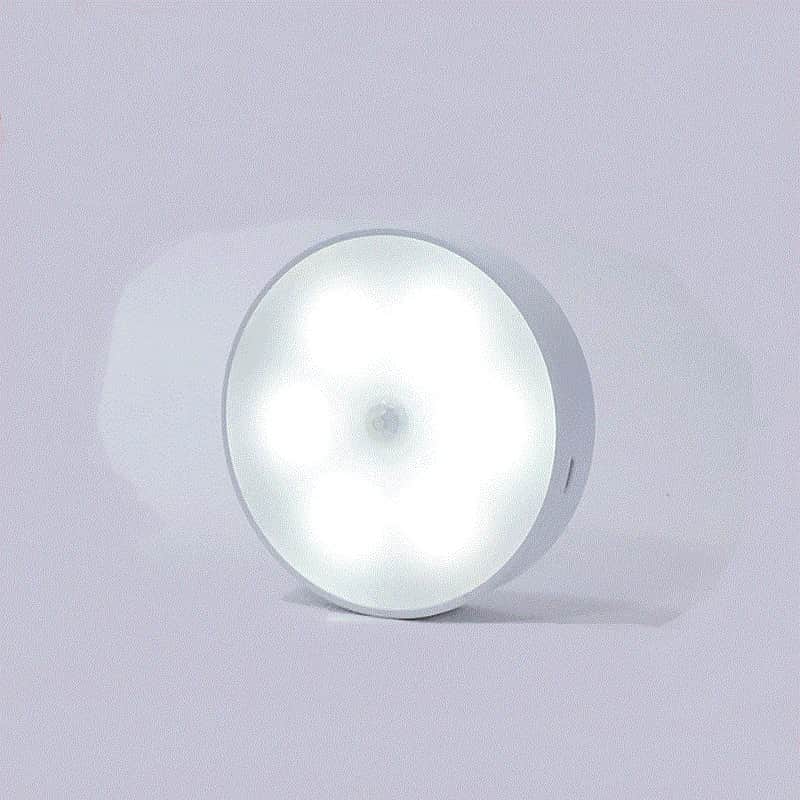 The Glowstep Motion Night Lights (3-Pack)