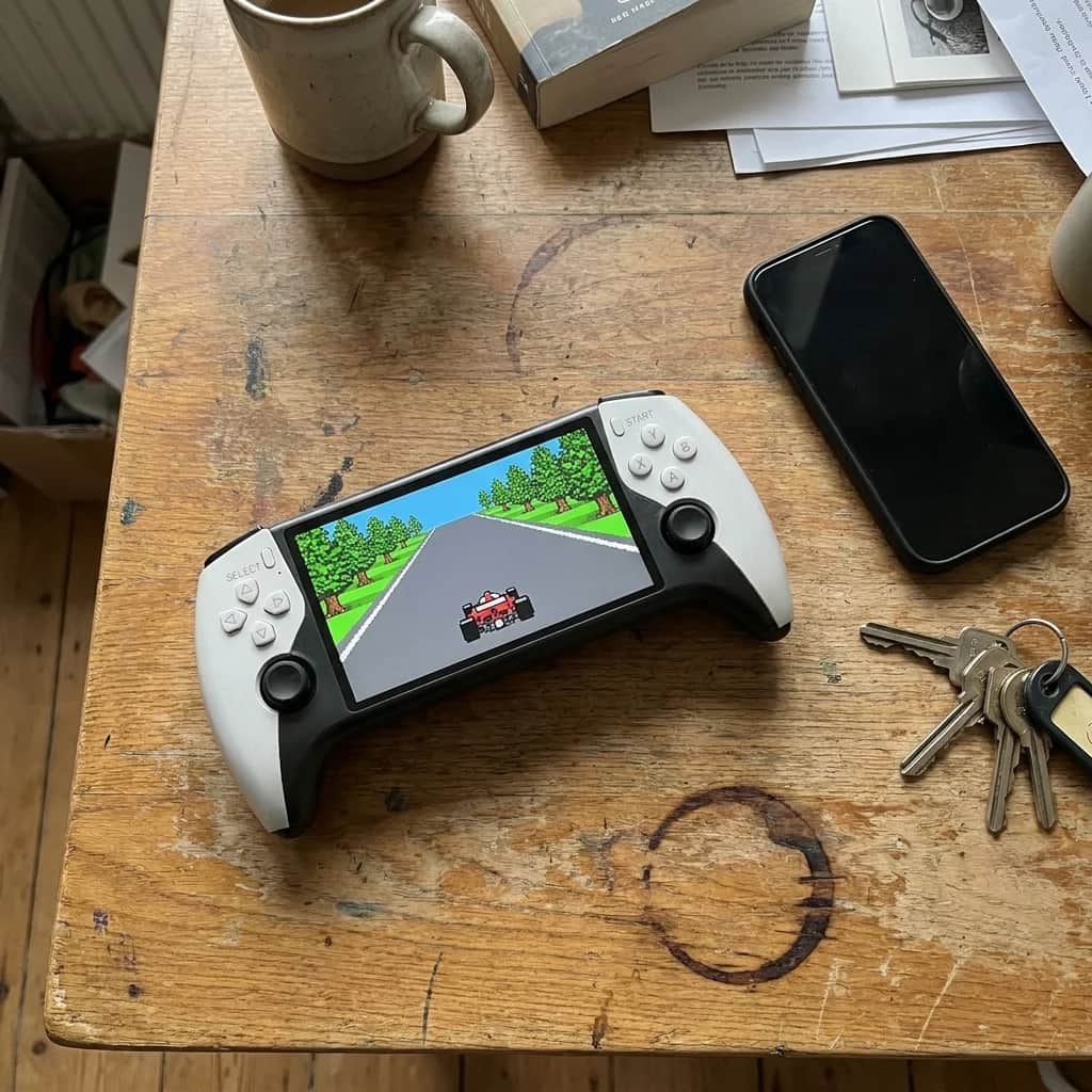 The Playback Retro Handheld Console