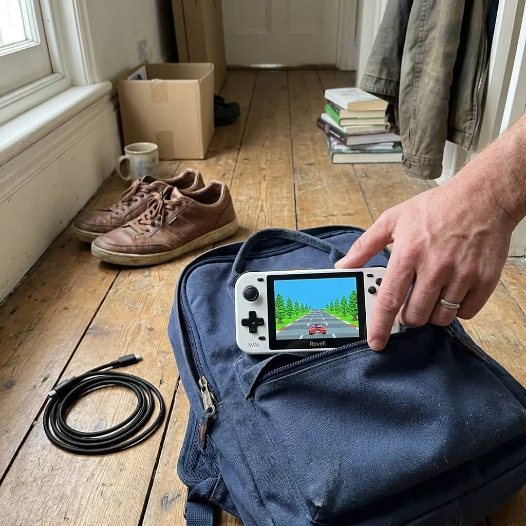 The Playback Retro Handheld Console