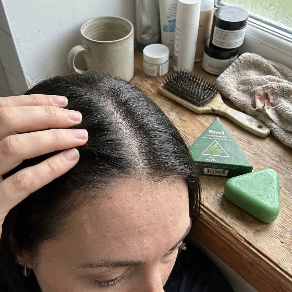 De Rootrise Scalp Bar