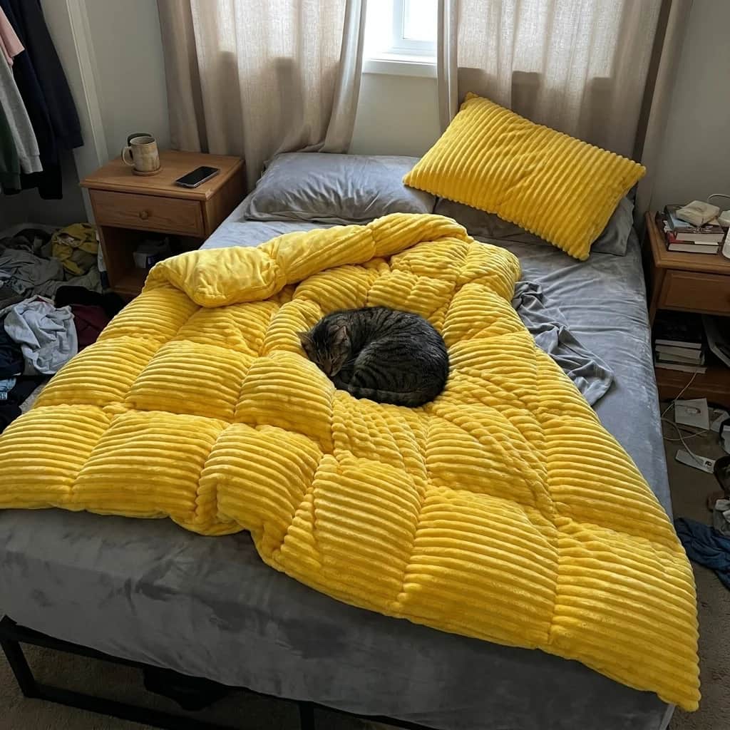The Hibernest Velvet Set