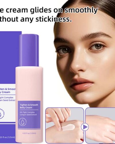 Firm Belly Glow | Crème Raffermissante Ventre