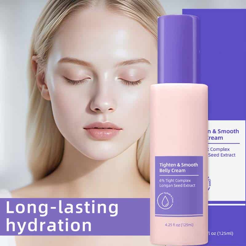 Firm Belly Glow | Crème Raffermissante Ventre