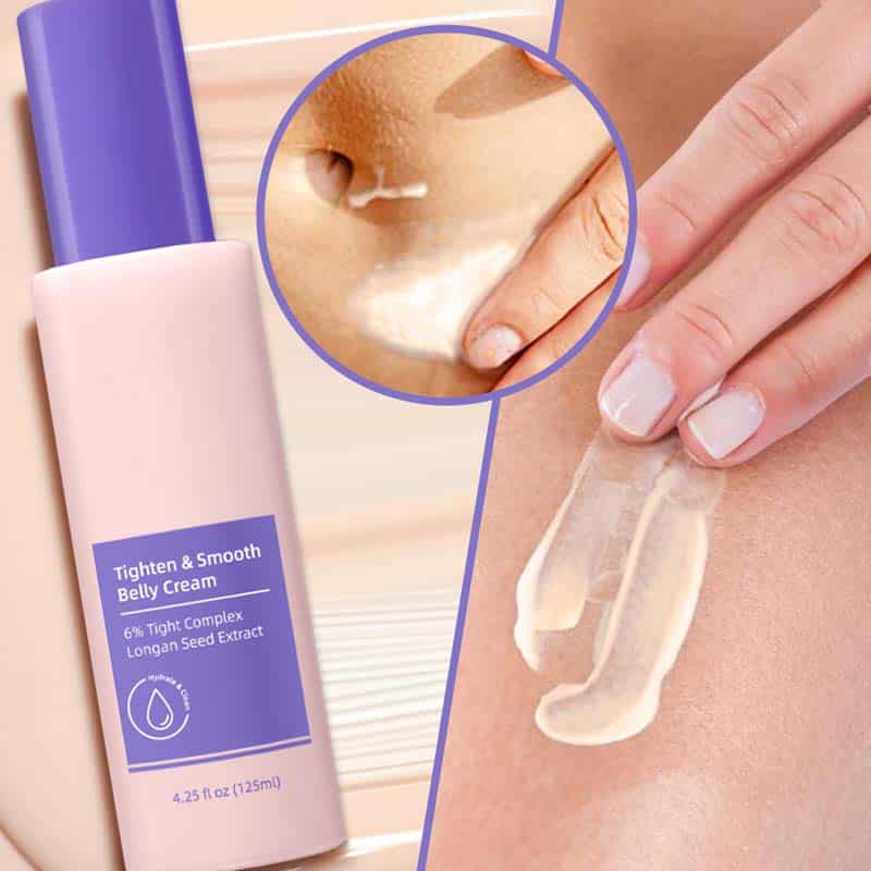 Firm Belly Glow | Crème Raffermissante Ventre