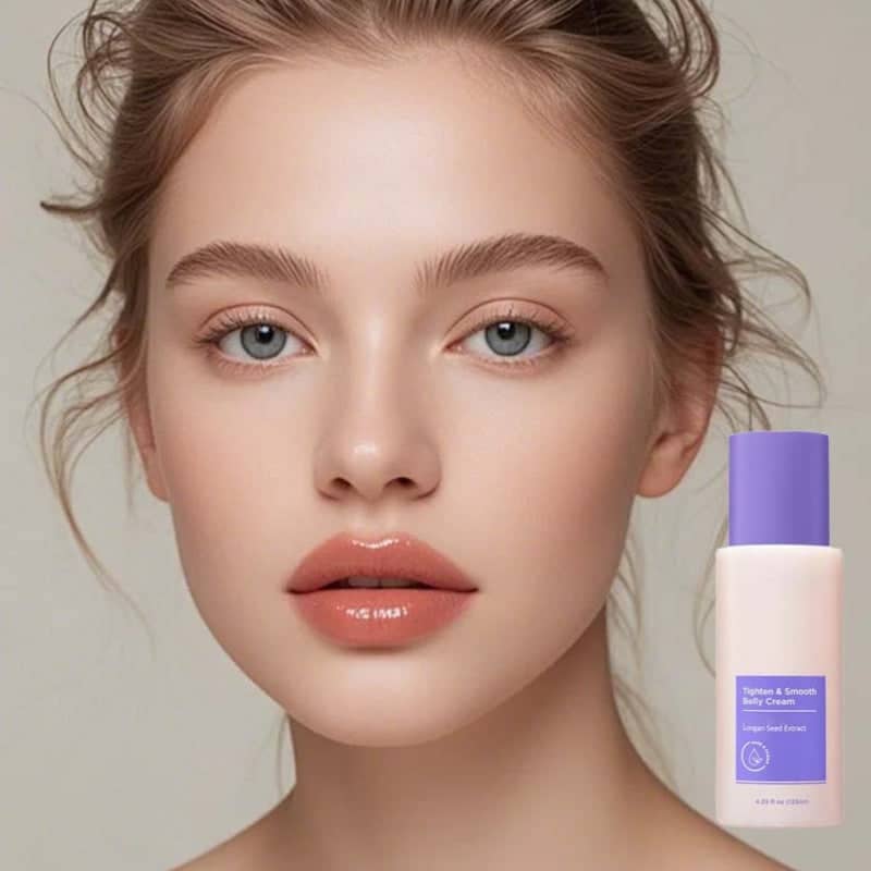 Firm Belly Glow | Crème Raffermissante Ventre