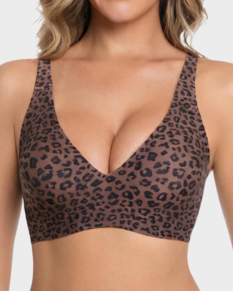 Plunge Lift Bra | Bügelloser Push-Up-BH mit tiefem V-Ausschnitt