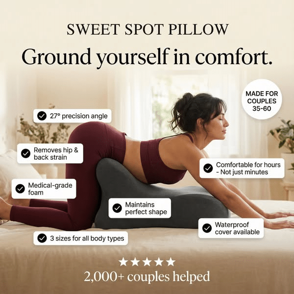 Roveli Sweet Spot Pillow