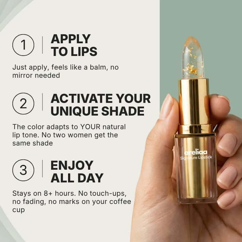 Roveli Signature Lipstick