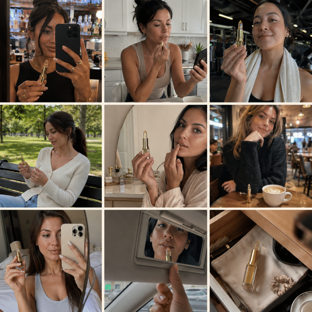 Roveli Signature Lipstick