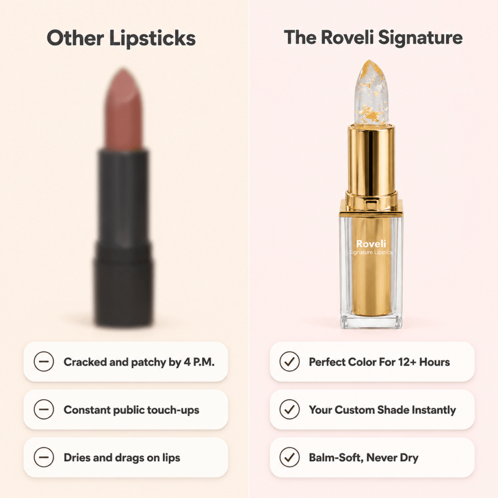 Roveli Signature Lipstick