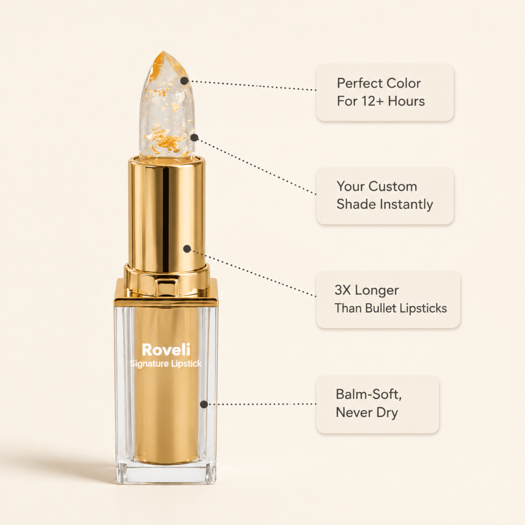 Roveli Signature Lipstick
